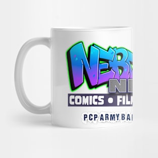 Nerdtastic News Mug